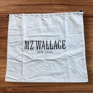 MZ Wallace New York Dust Cover